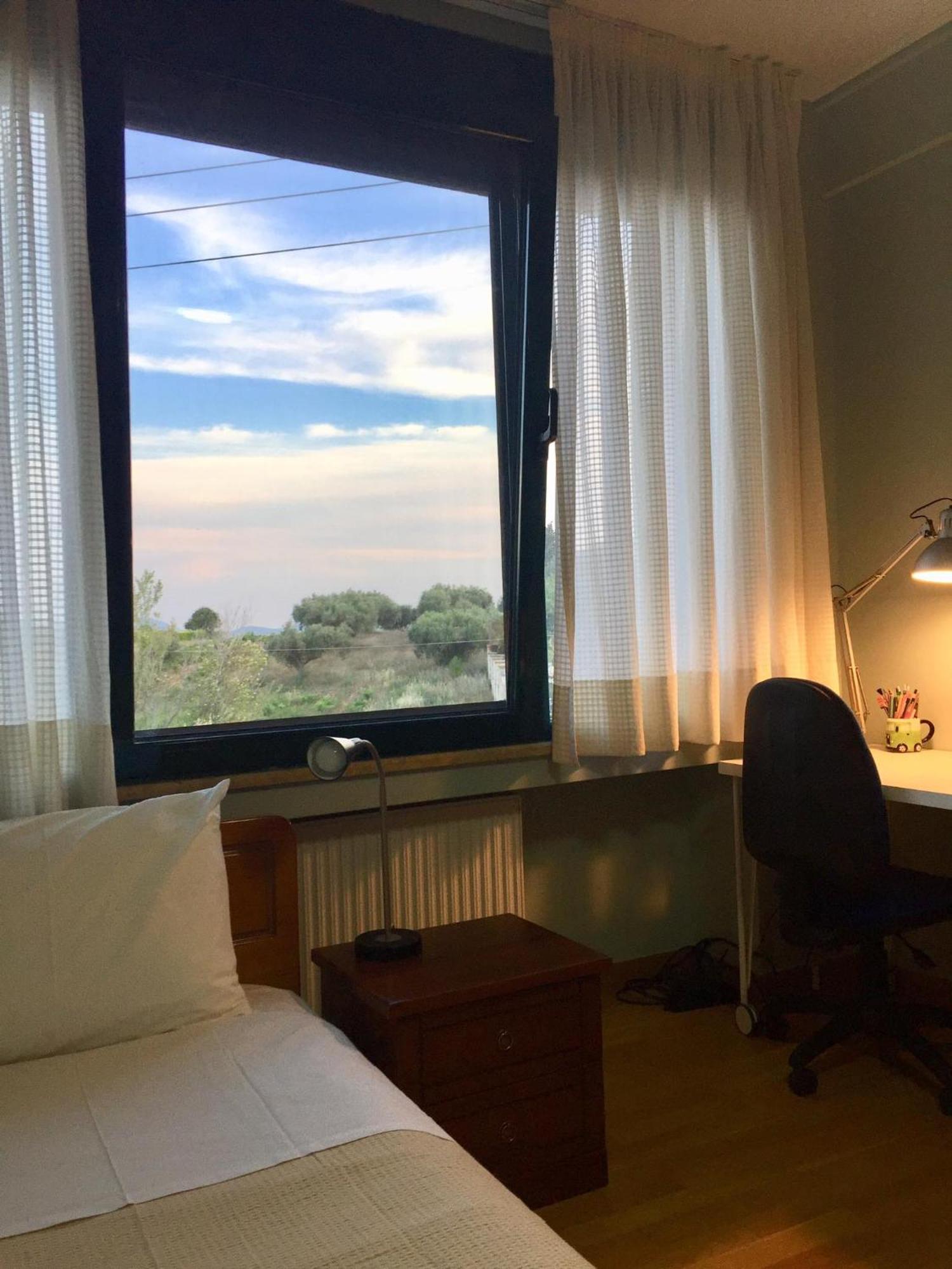 Small Apartment Near Athens Airport Pikérmion Exteriör bild